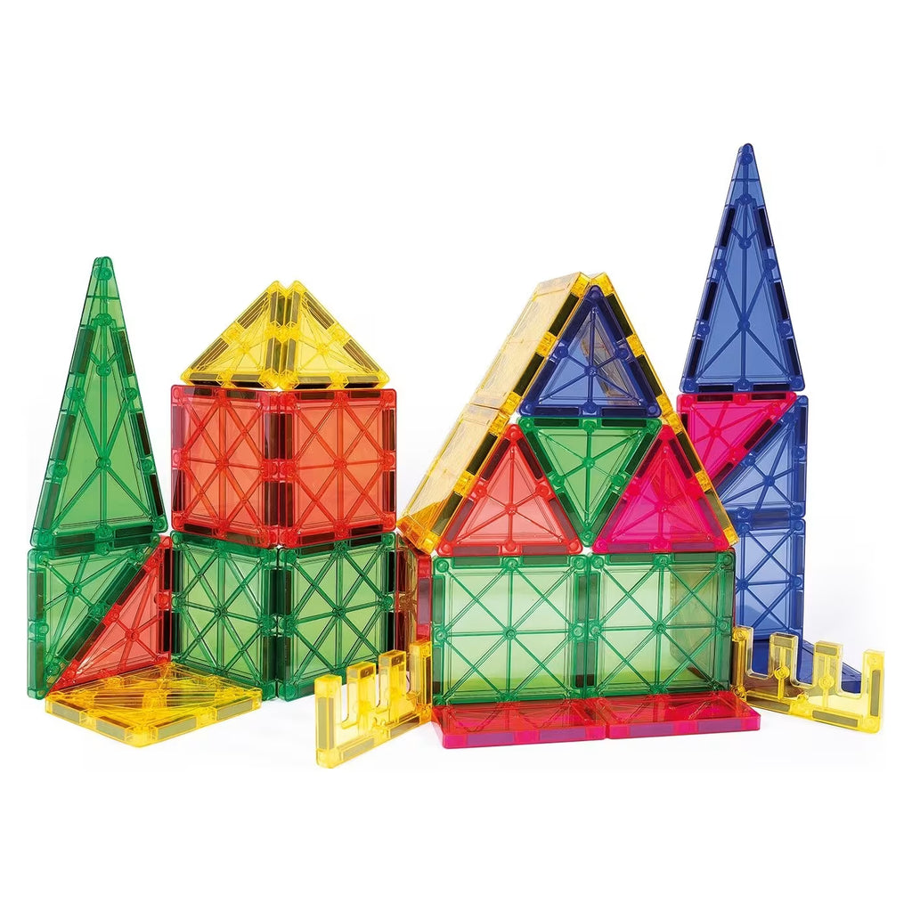 HappiHobbi - Blocos Magnéticos Classic 32 peças