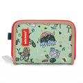 Porta-moedas infantil Hello Hossy Mountain Ride em poliéster reciclado