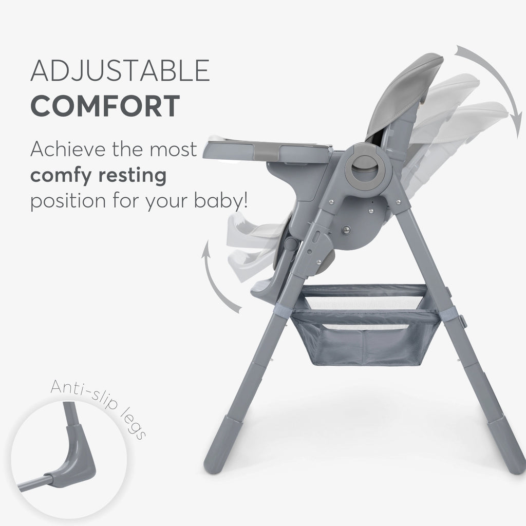 Cadeira de refeição Kikkaboo Comfy+