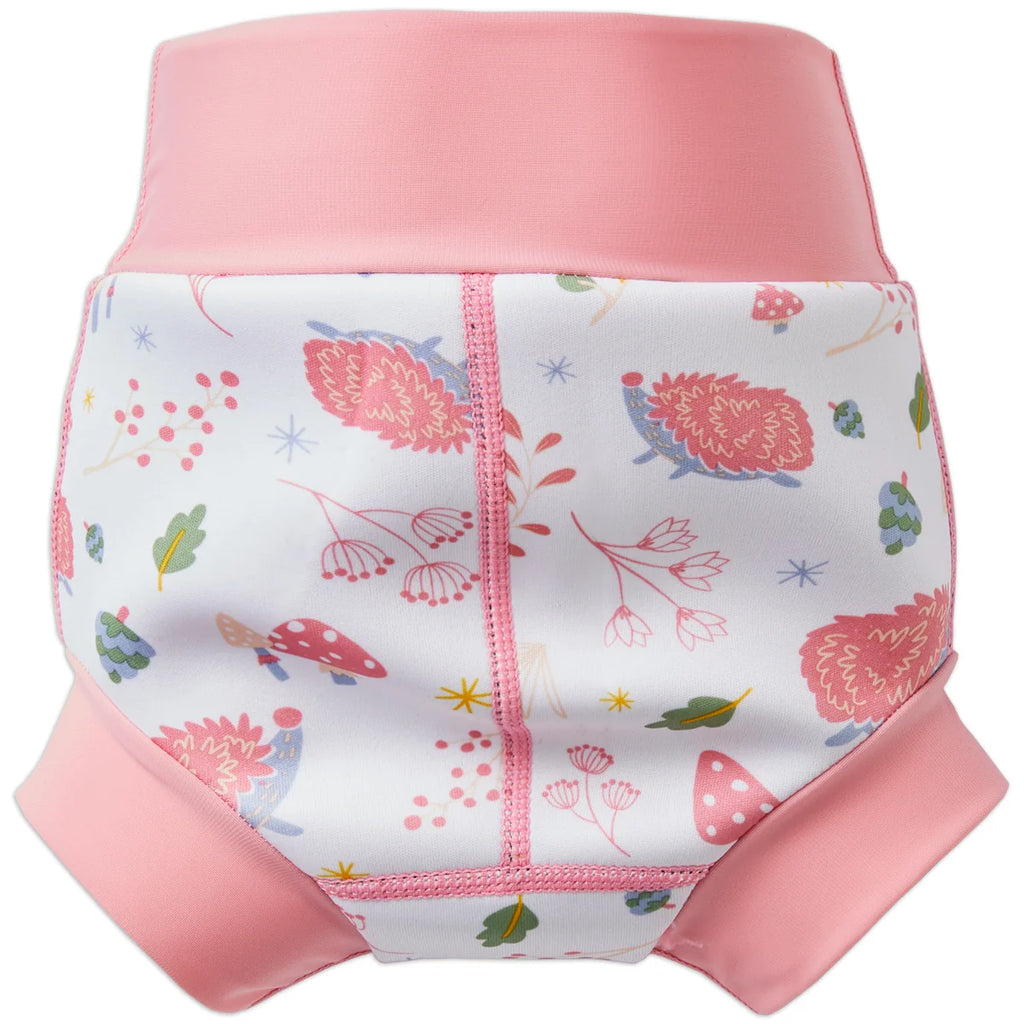 Splash About - Reusable Swim Diaper / Swim Pants Happy Nappy Forest Walk