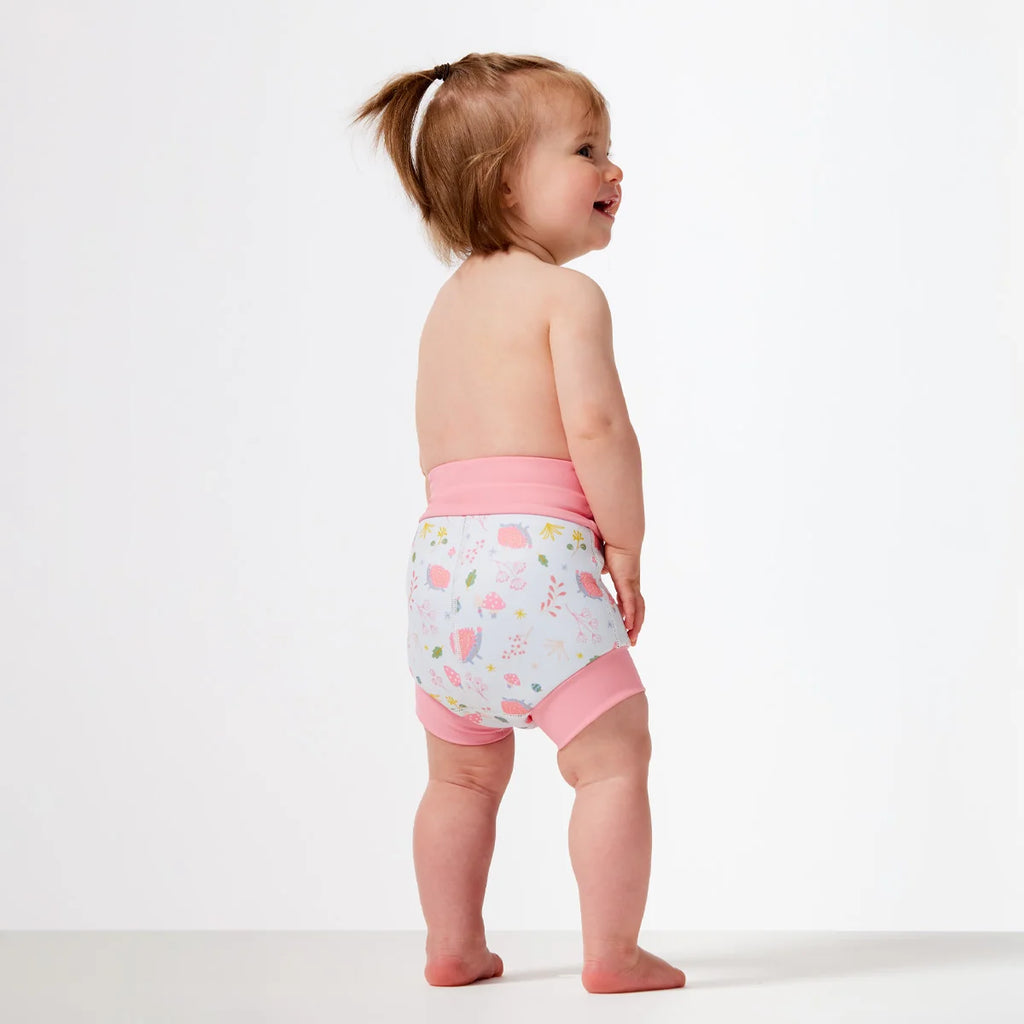 Splash About - Reusable Swim Diaper / Swim Pants Happy Nappy Forest Walk