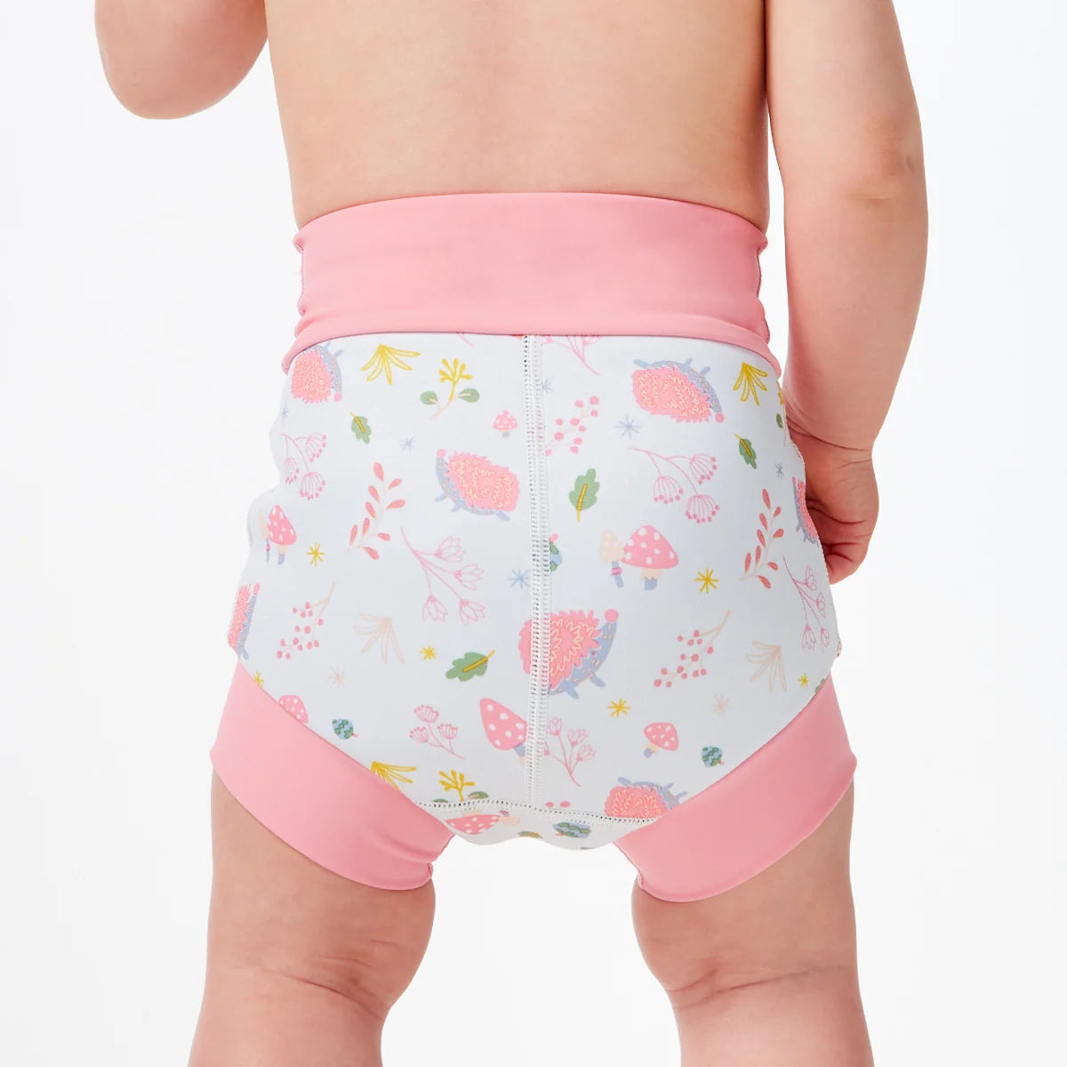 Splash About - Reusable Swim Diaper / Swim Pants Happy Nappy Forest Walk