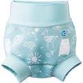 Splash About - Happy Nappy Reusable Beach/Pool Swim Nappy Pistachio