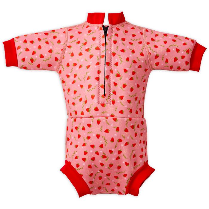 Splash About - Happy Nappy™ Wetsuit Strawberry Field