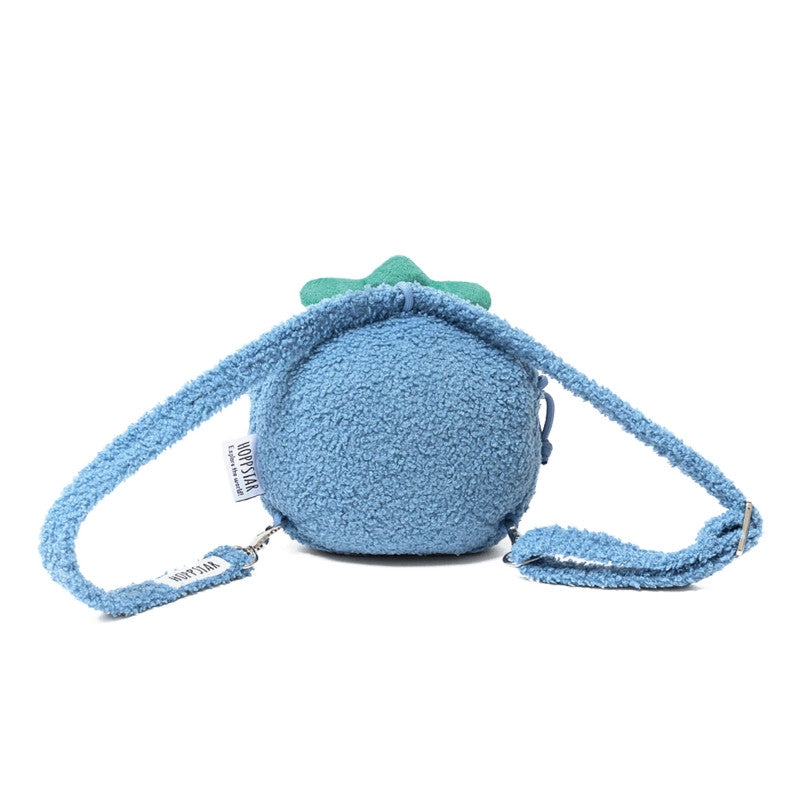 Hoppstar Bolsa Cheeky Fruits Bluebelle