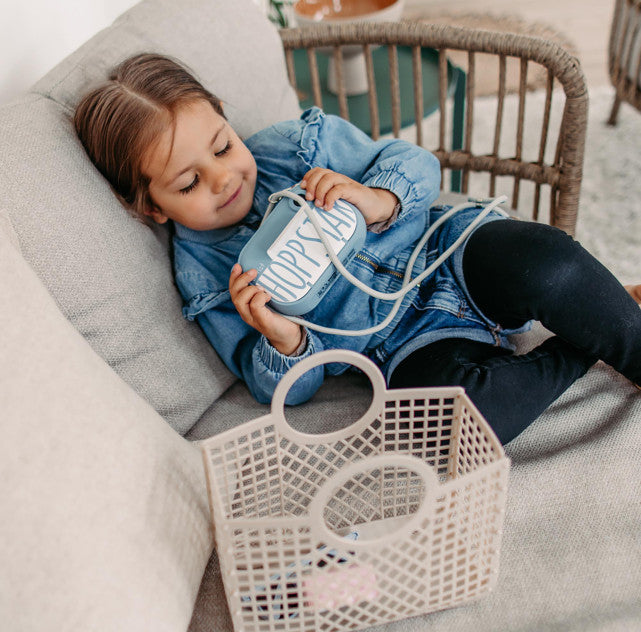 Hoppstar Máquina Fotográfica Digital Artist Denim