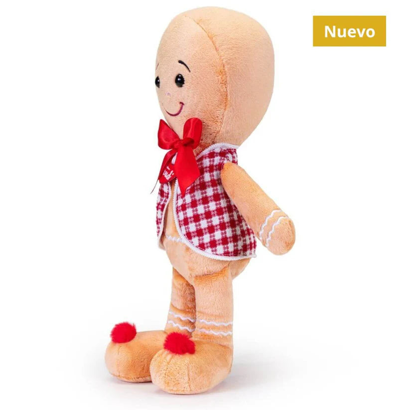 Trudi Peluche Homem Biscoito XL