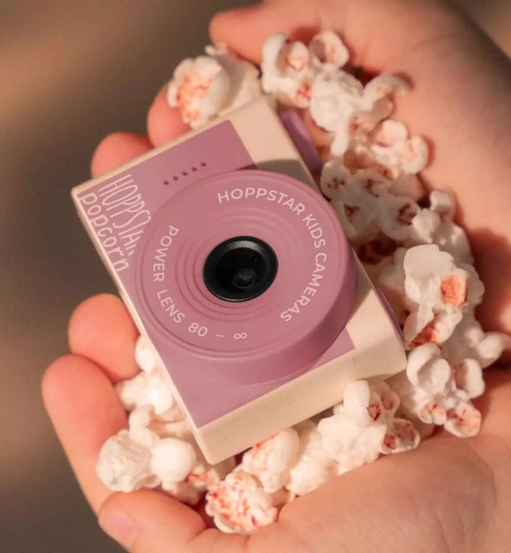 Hoppstar Máquina Fotográfica Digital Popcorn Dust