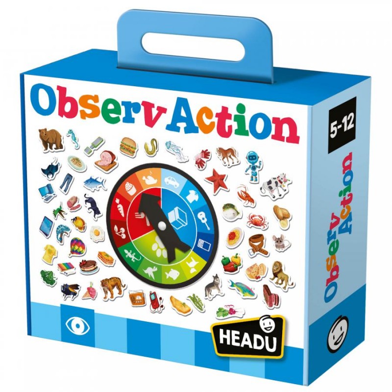 Headu - Observaction