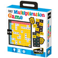 Headu - 1º Jogo de Multiplicação