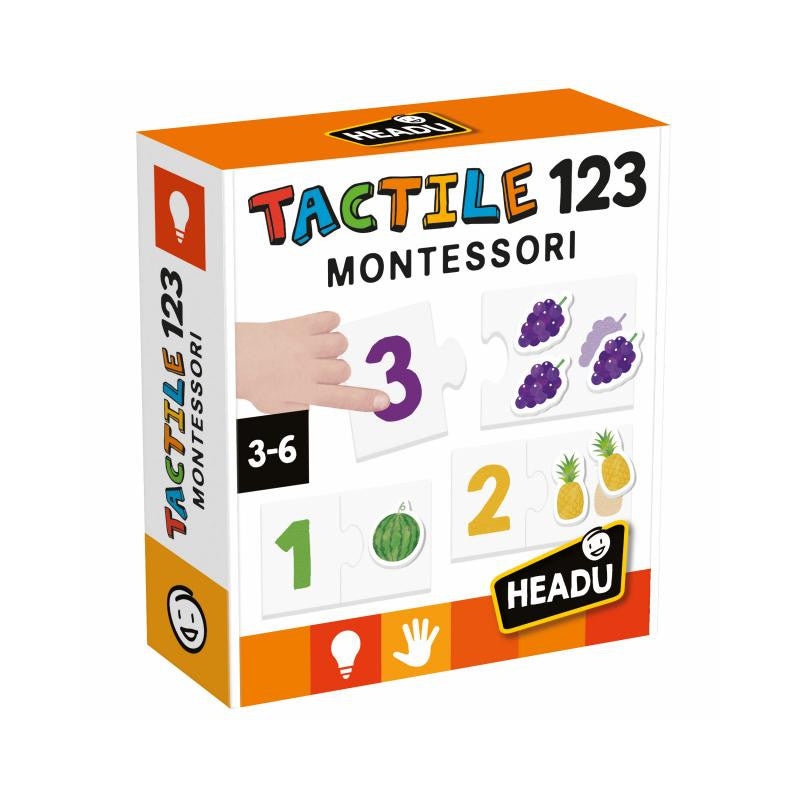 Headu - Tactile 123