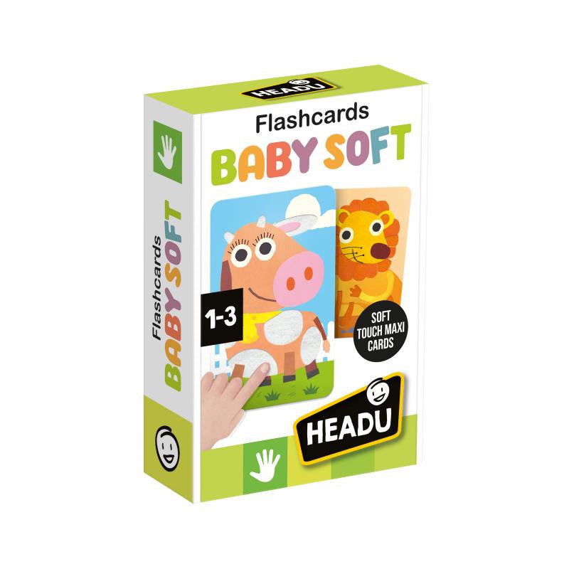 Headu - Flashcards Baby Soft