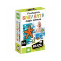 Headu - Flashcards Baby Bath
