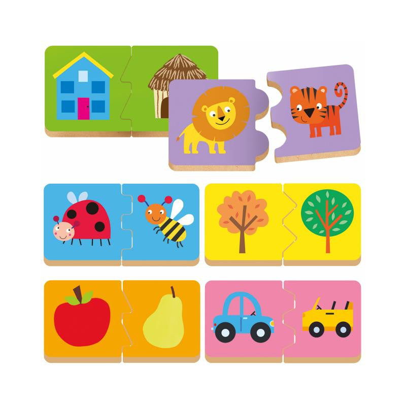 Headu - Wooden Games Baby Similar