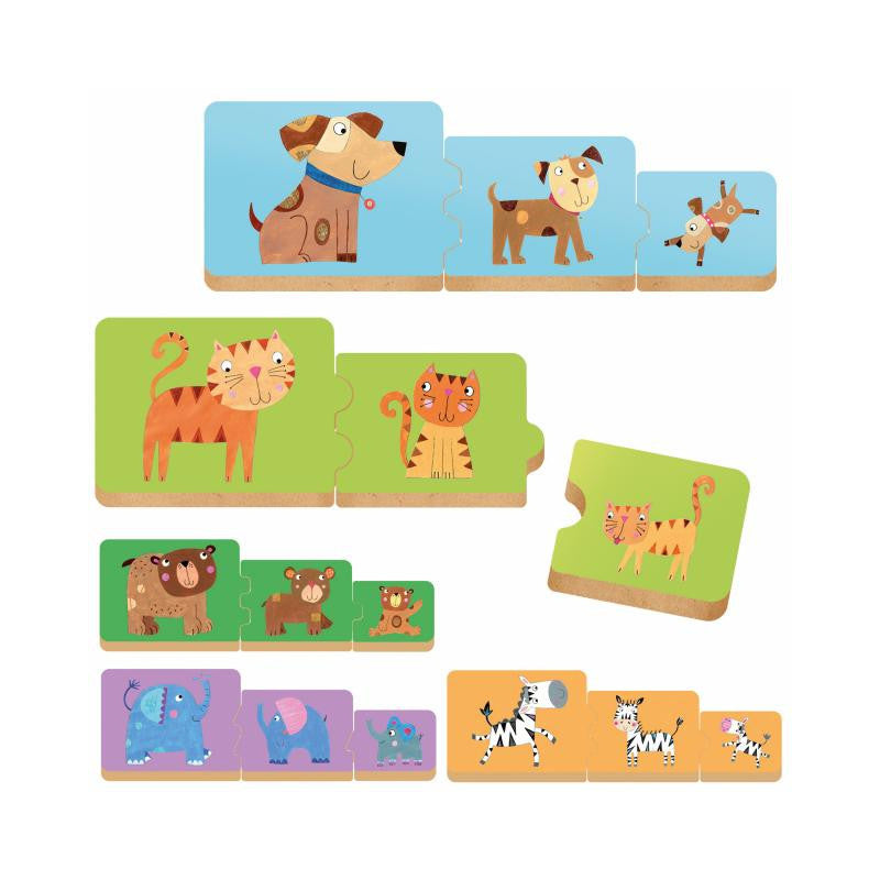 Headu - Wooden Games Big or Small
