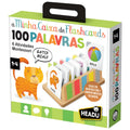 Headu - A minha primeira caixa de Flashcards 100 Palavras
