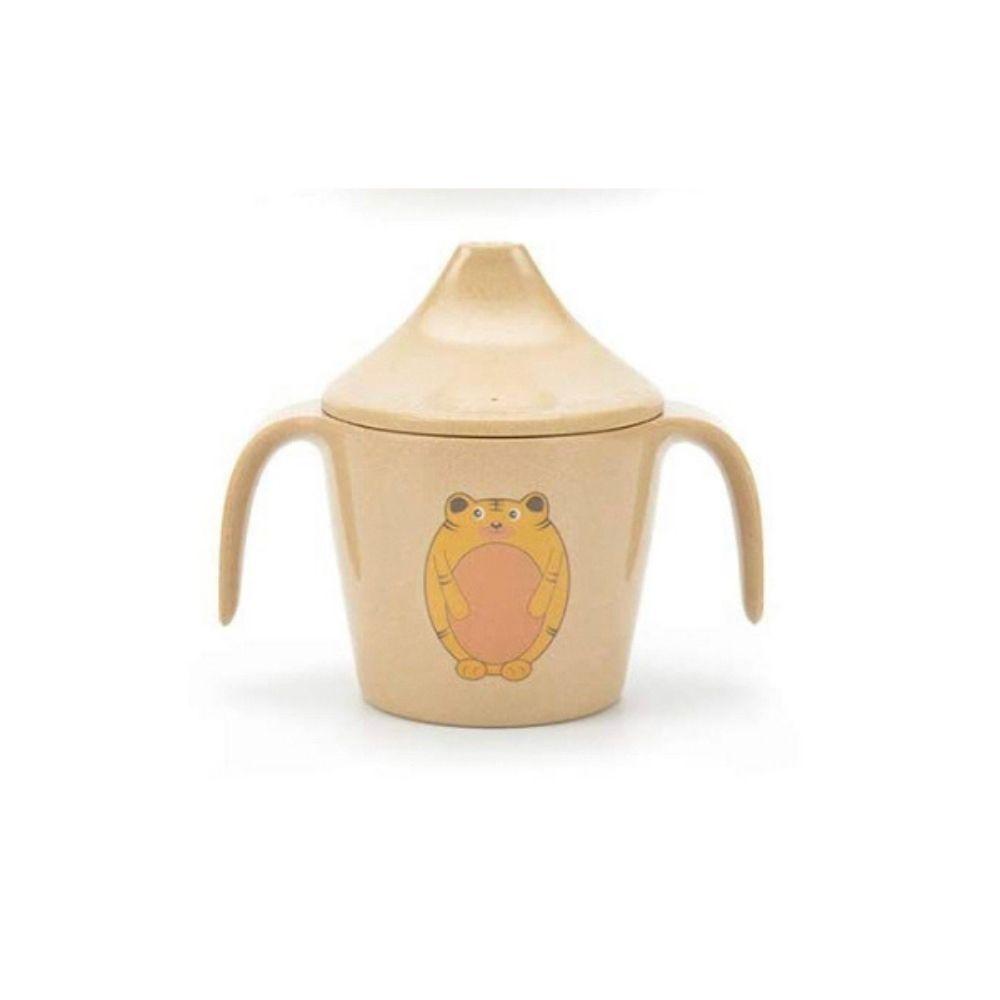HUSK'S BABY Taza con Asas TIGRE