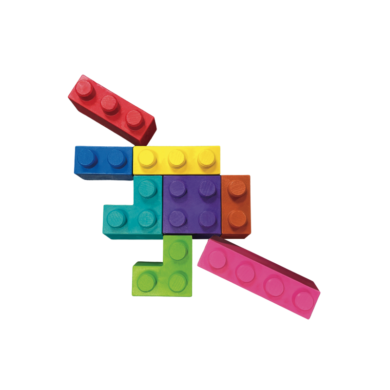 HAKU YOKA Block Crayons - Block Crayons