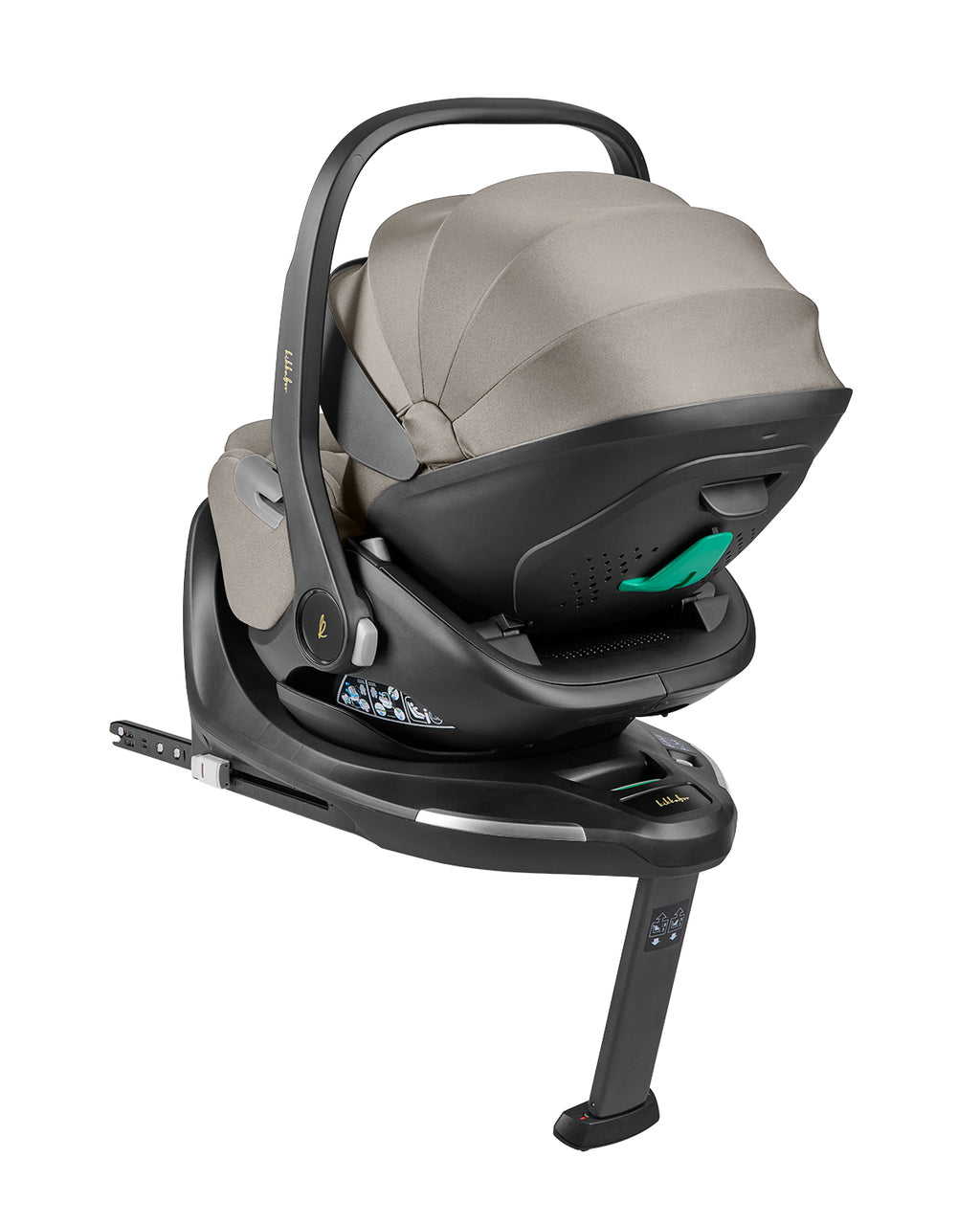 Cadeira Auto (Ovo) Kikkaboo i-Class  | 40cm - 87cm