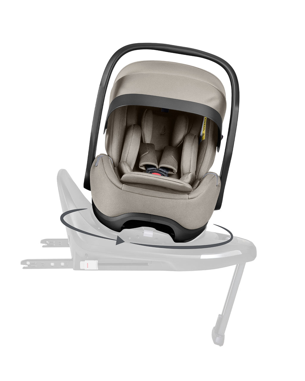 Cadeira Auto (Ovo) Kikkaboo i-Class  | 40cm - 87cm