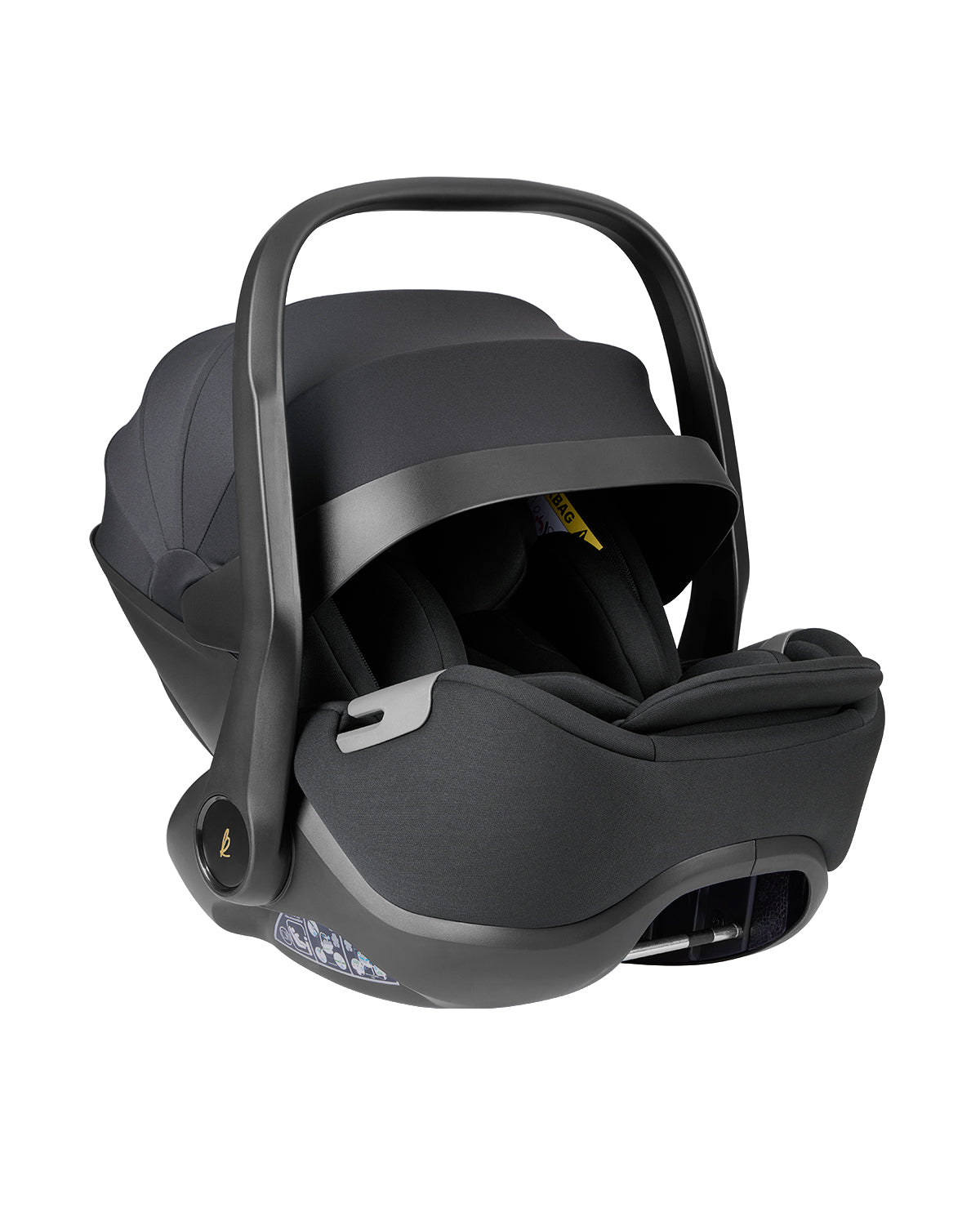 Cadeira Auto (Ovo) Kikkaboo i-Class  | 40cm - 87cm