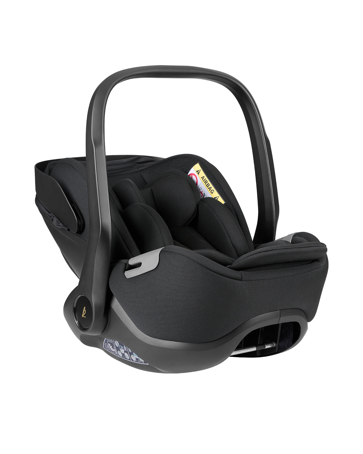 Cadeira Auto (Ovo) Kikkaboo i-Class  | 40cm - 87cm