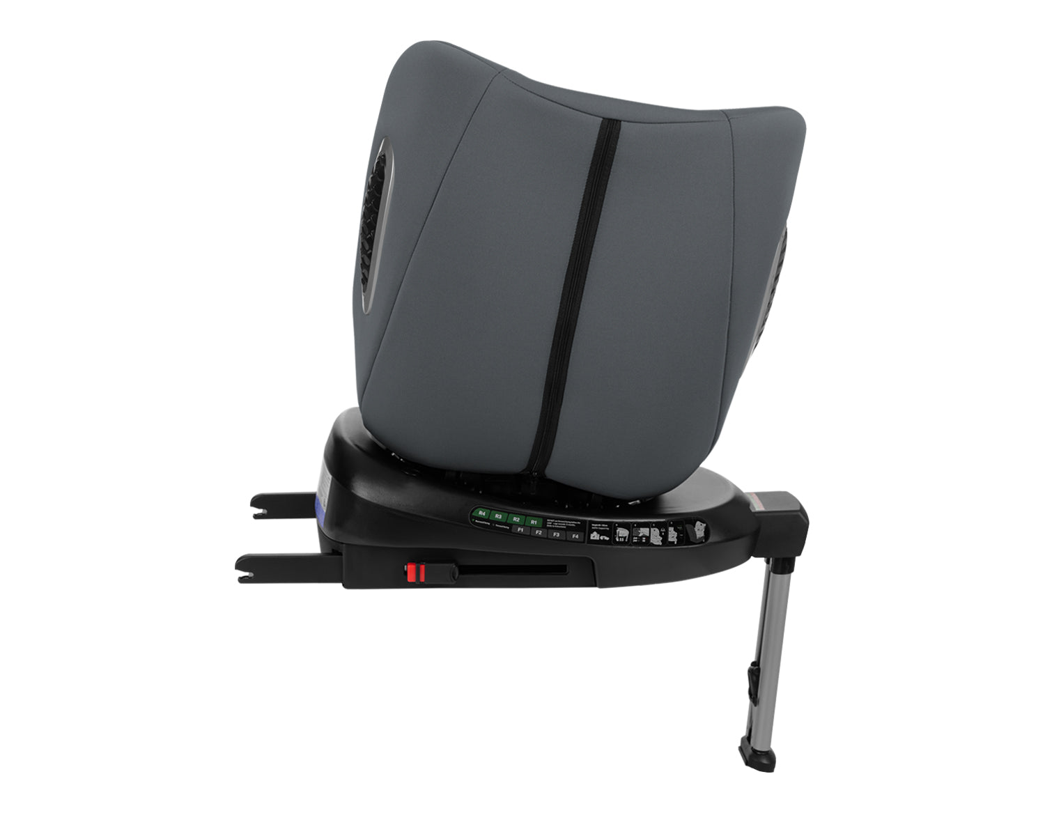 Cadeira Auto multigrupos Kikkaboo i-Rove  40-150