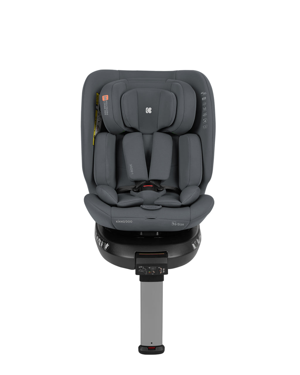Cadeira Auto multigrupos Kikkaboo i-Rove  40-150