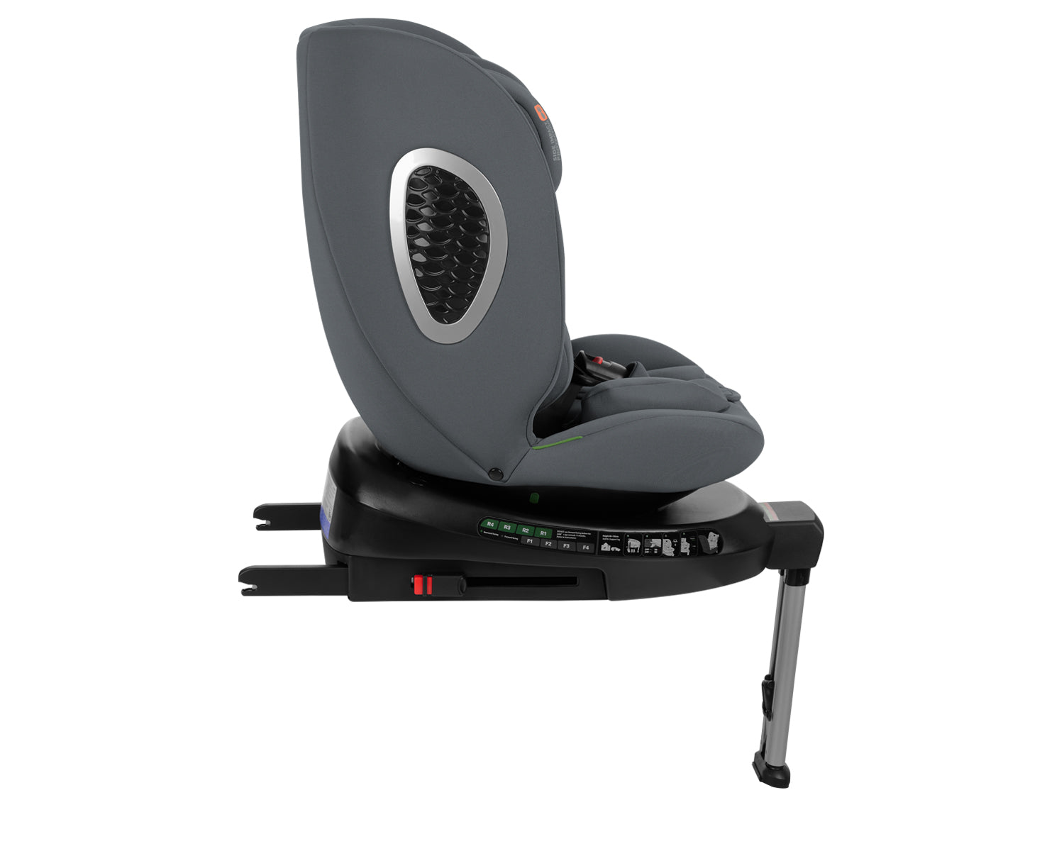 Cadeira Auto multigrupos Kikkaboo i-Rove  40-150