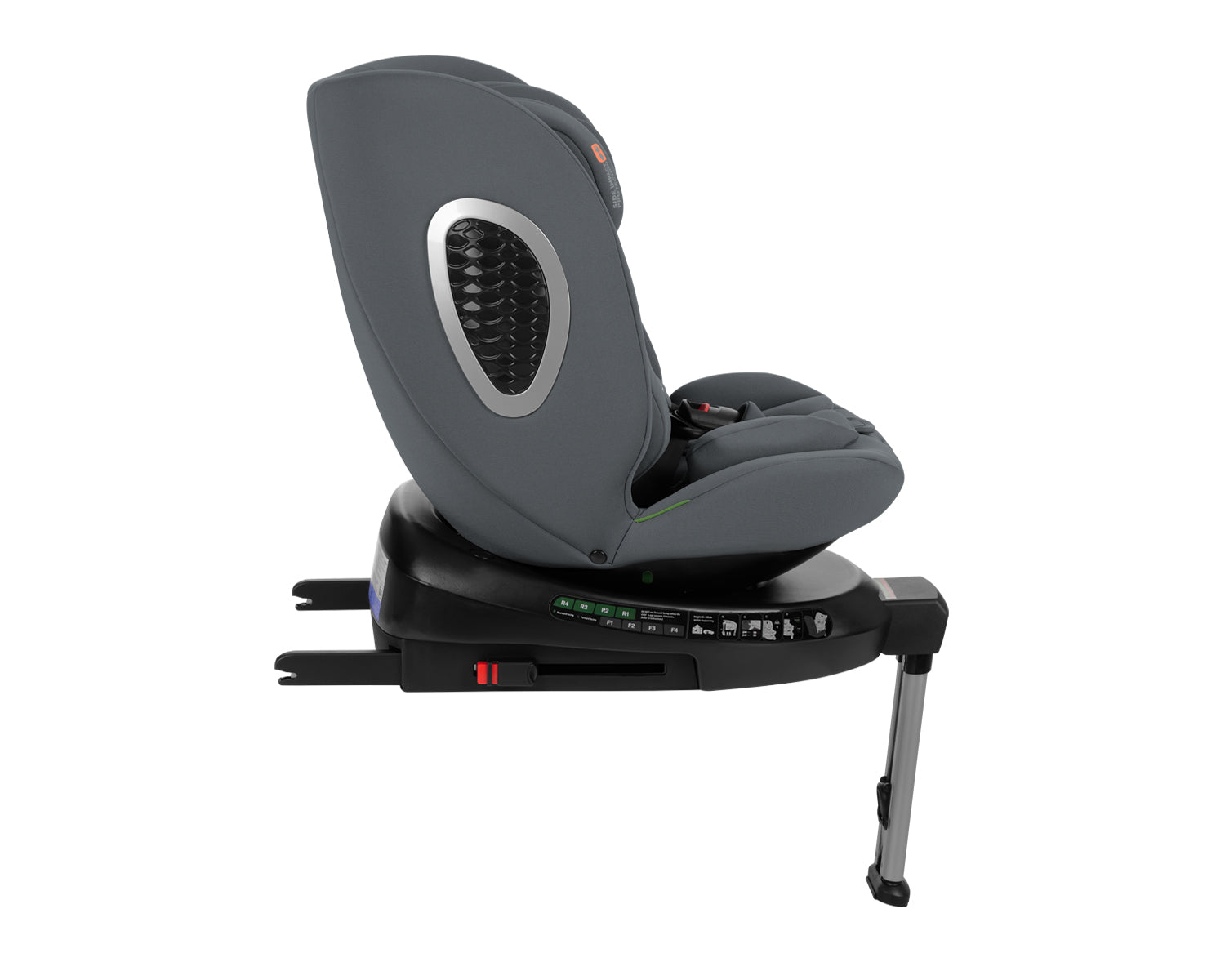 Cadeira Auto multigrupos Kikkaboo i-Rove  40-150