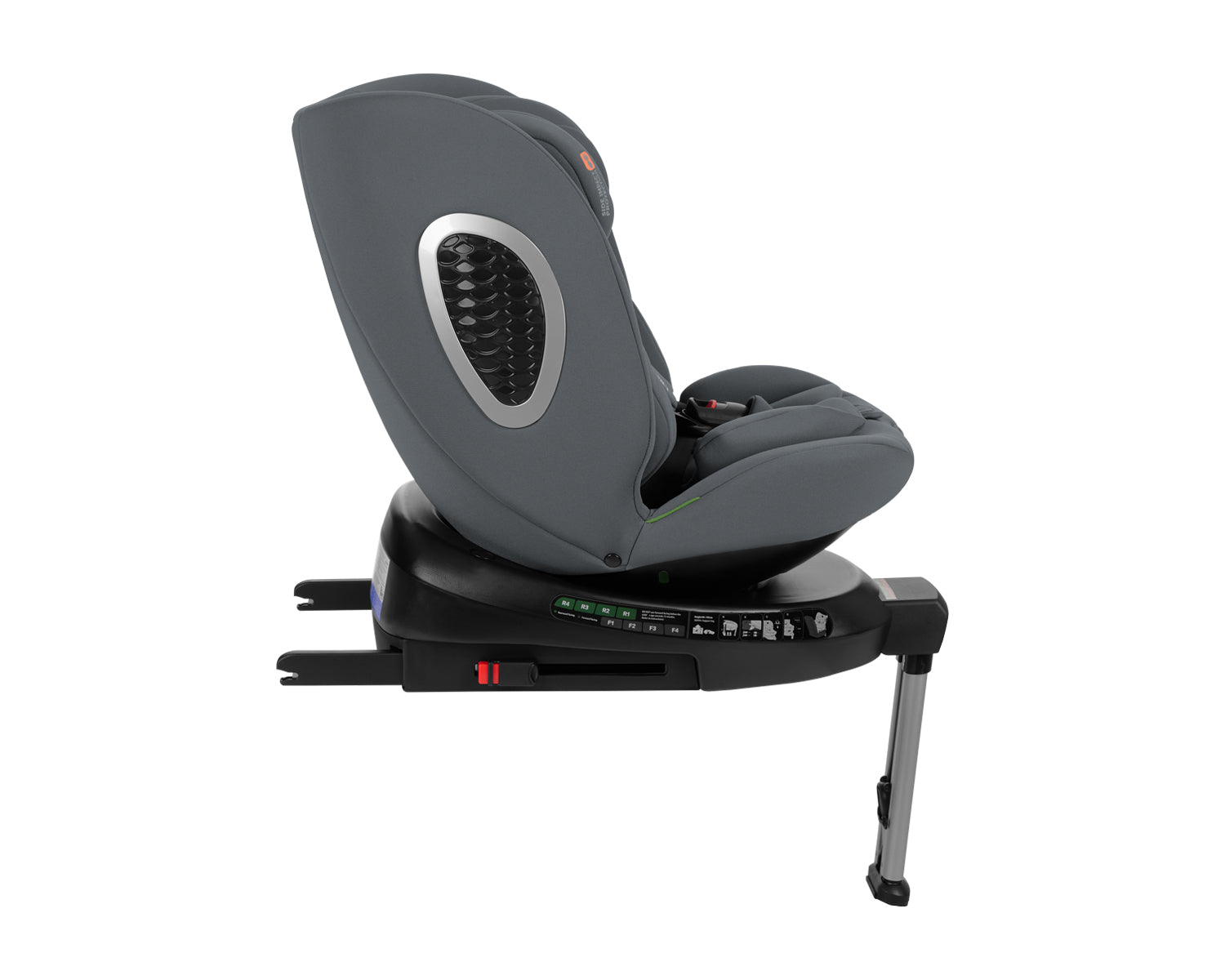 Cadeira Auto multigrupos Kikkaboo i-Rove  40-150