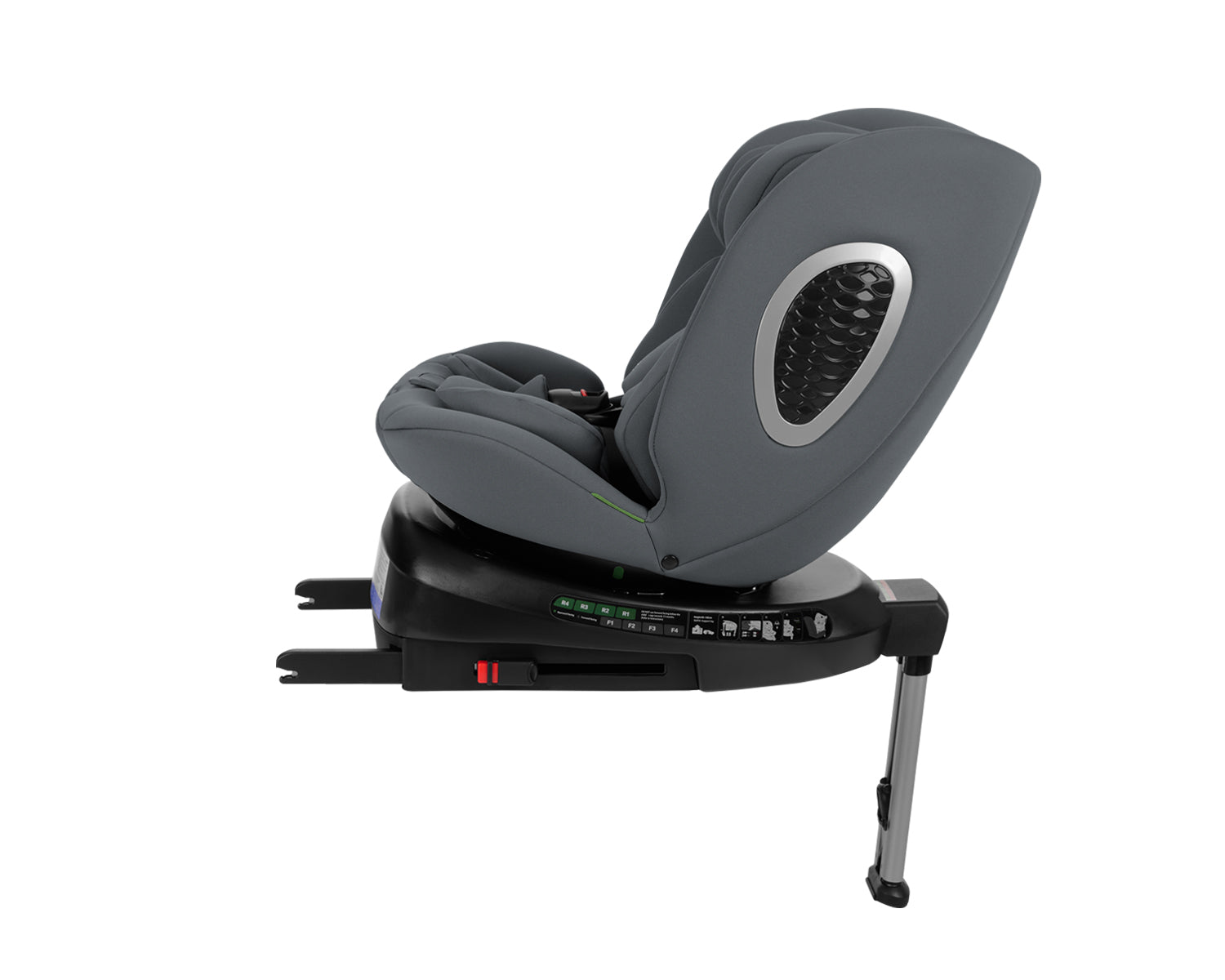 Cadeira Auto multigrupos Kikkaboo i-Rove  40-150