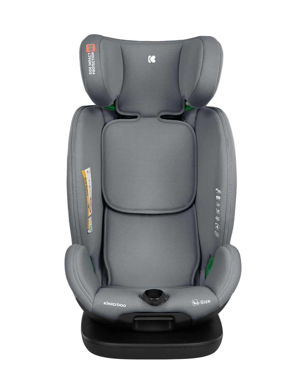 Kikkaboo i-View 40-150 Multi-Group Car Seat