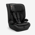 Cadeira auto Kikkaboo i-Flow preta, i-Size 76-150 cm