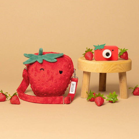 Hoppstar Bolsa Cheeky Fruits Strawbella