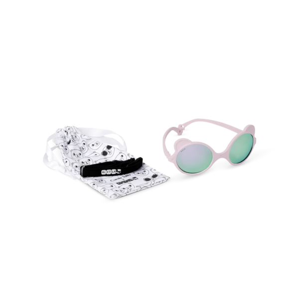 Kietla Pink Bear Sunglasses 