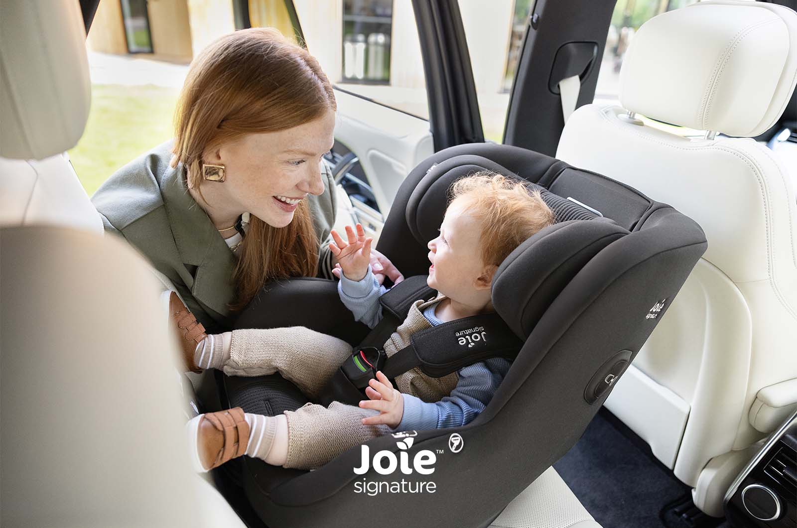 Silla de coche Joie i-Prodigi Signature (hasta 125 cm)
