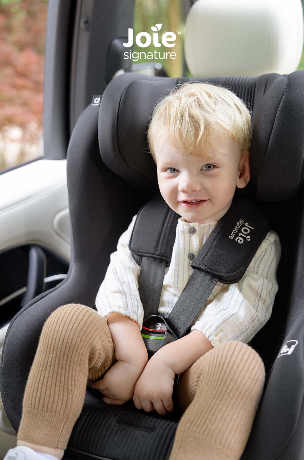 Silla de coche Joie i-Prodigi Signature (hasta 125 cm)