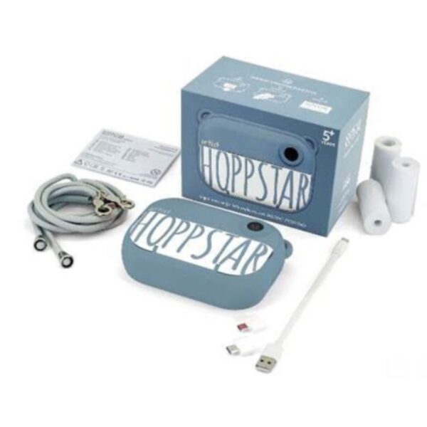 Hoppstar Máquina Fotográfica Digital Artist Denim