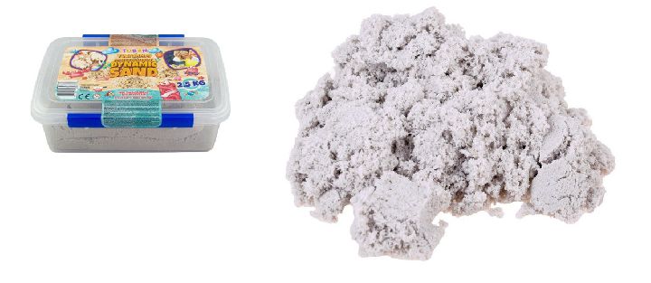 Tuban Areia cinética - Natural 2.5kg