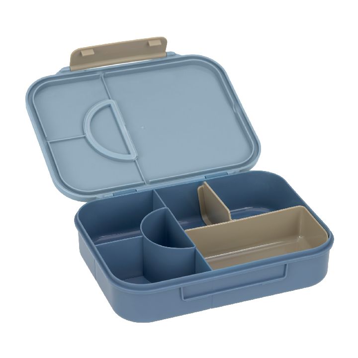 Lassig Lunchbox Party Blue Green