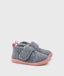 Igor Barefoot Pantufa HOMIE GRIS/ROSA