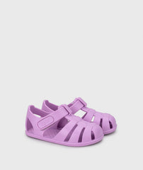 Igor Barefoot Nemo Solid Sandal Malva