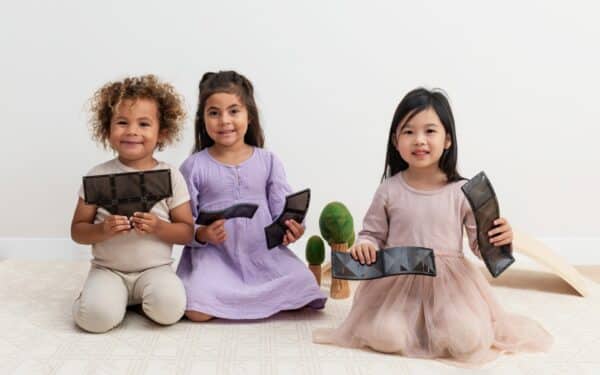 Connetix Juego Bloques Magnéticos Carreteras Pack 48ud *bajo pedido