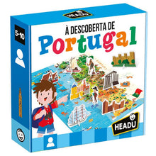 Headu – Puzzle À descoberta de Portugal