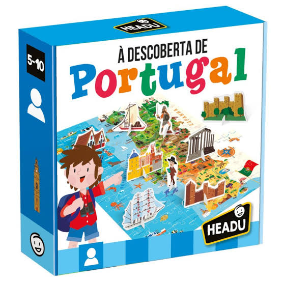 Headu – Discovering Portugal Puzzle