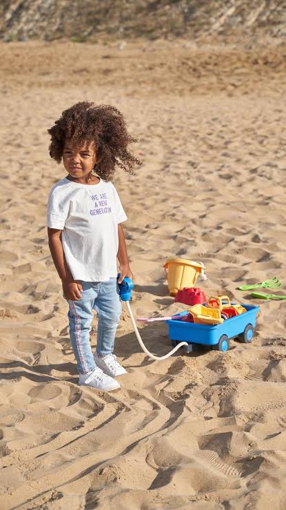 Enfal LET`S BE CHILD - My First Wagon