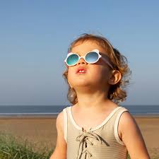 Kietla Pink Bear Sunglasses 