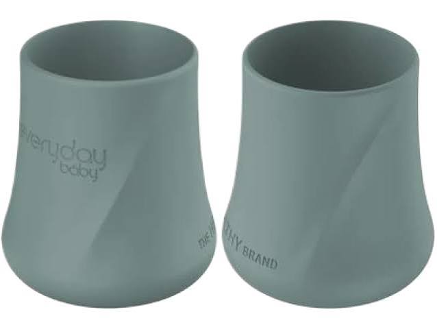 Everyday Baby Silicone Cup 2-Pack
