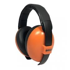Banz Noise Cancelling Ear Protectors (Up to 3 years) 
